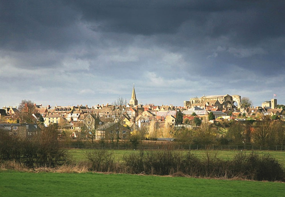 Malmesbury - Queen of Hilltop Towns - Guided Walks - August